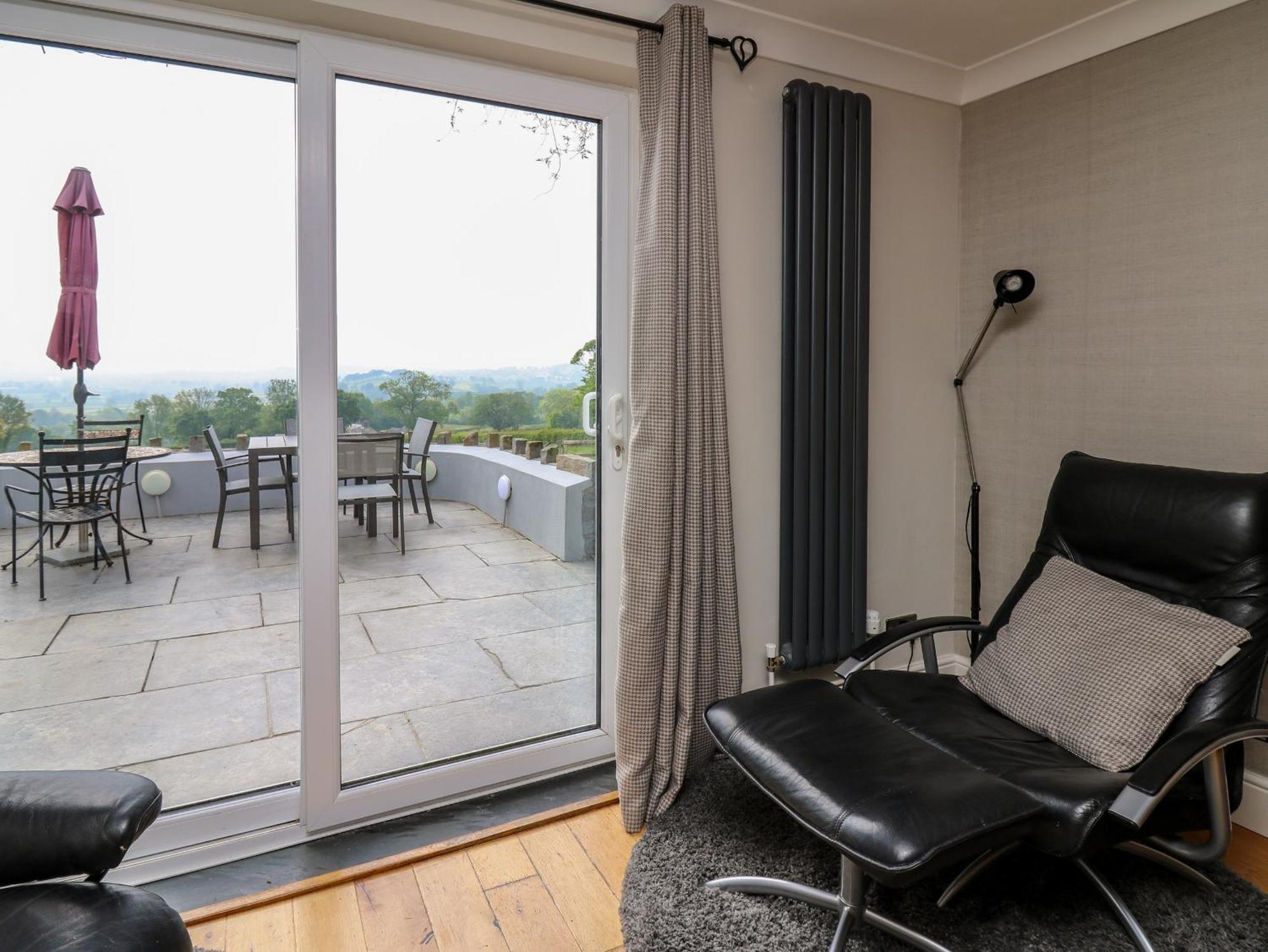 Vila Aberdauddwr Llanwnen Exteriér fotografie
