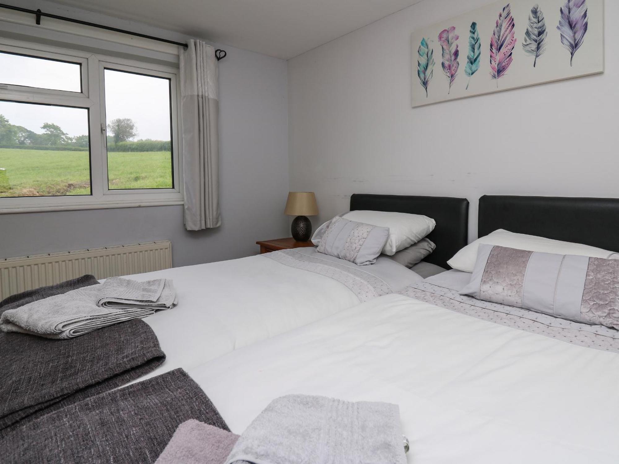 Vila Aberdauddwr Llanwnen Exteriér fotografie